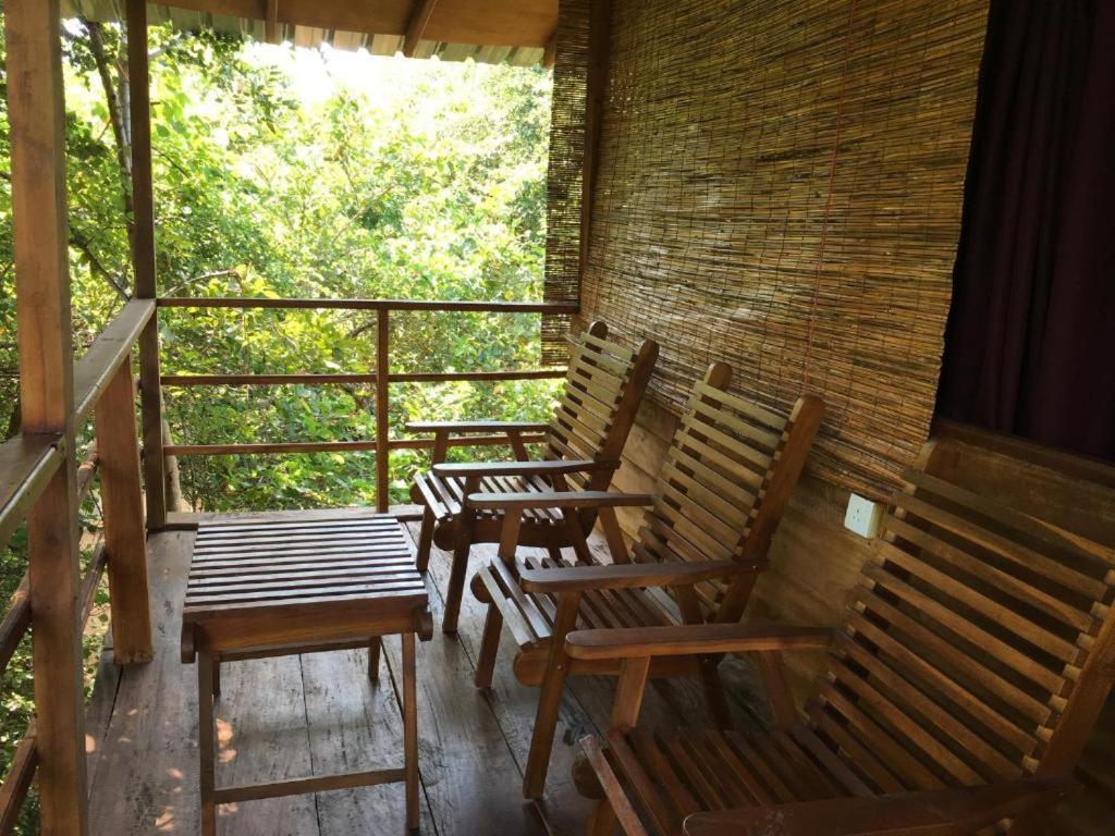 The Inn On The Tree Sigiriya Exteriér fotografie