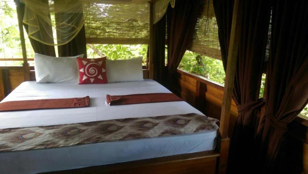 The Inn On The Tree Sigiriya Exteriér fotografie