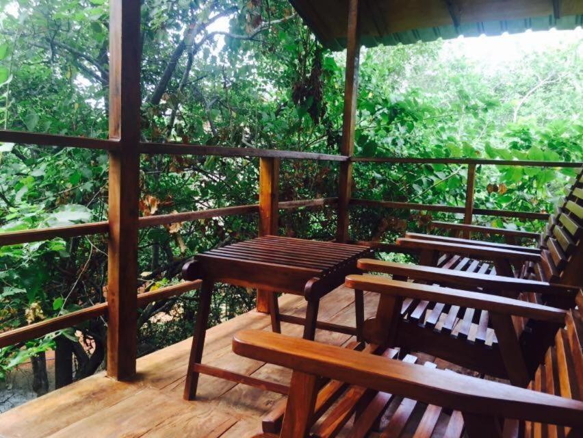 The Inn On The Tree Sigiriya Exteriér fotografie